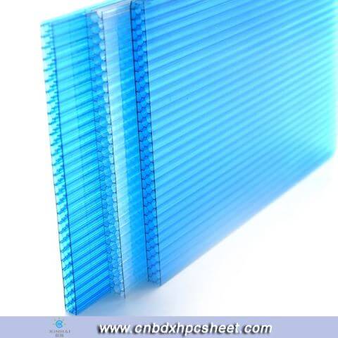 Polycarbonate Walls Plastic Roofing