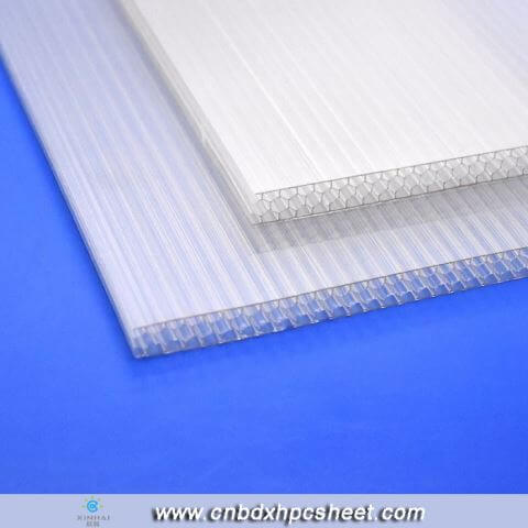Price Of Polycarbonate Sheeting
