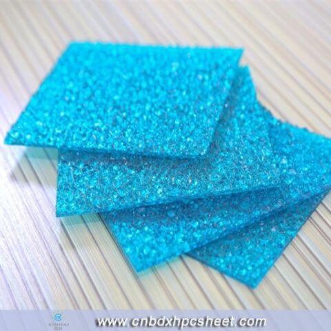 Roof Plastic Panels Polycarbonate Sheet