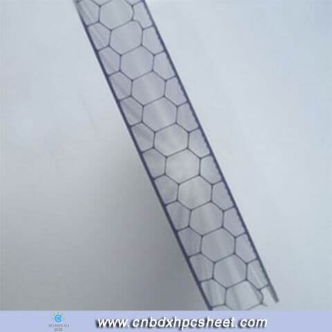 Roof Transparent Sheet Plastic Sheeting