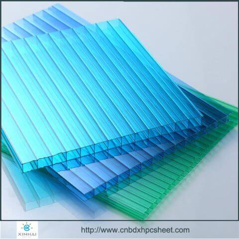 Sell Polycarbonate Hollow Sheets,High Quality Polycarbonate Hollow Sheet,Lexan Polycarbonate Sheet,6mm Polycarbonate Sheet