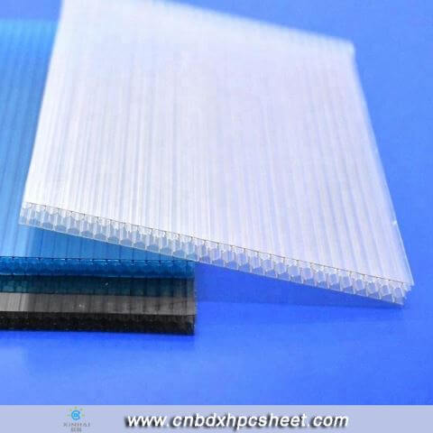 Sheet Plastic Roofing Polycarbonate Panels
