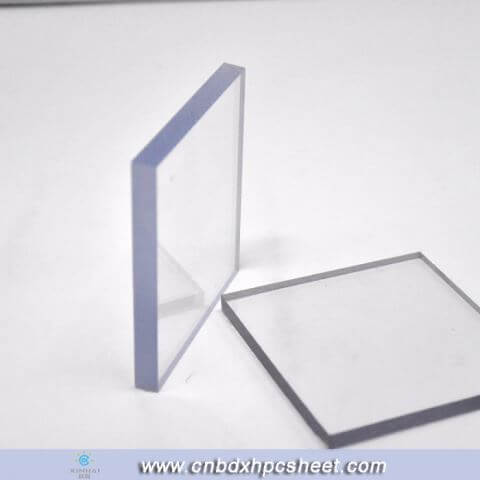 Solid Polycarbonate Sheet Cut To Size