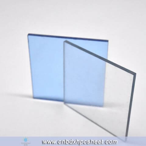 Solid Polycarbonate Sheets Supplier