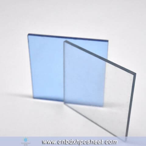 Transparent Roof Sheets Polycarbonate Panel