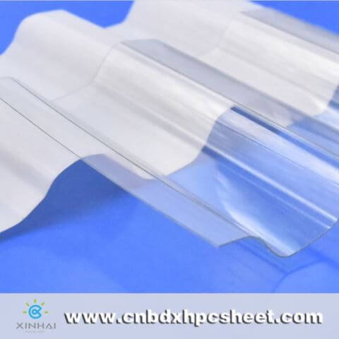 Used Polycarbonate Sheets
