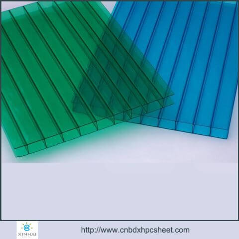 UV Polycarbonate Roofing Sheet