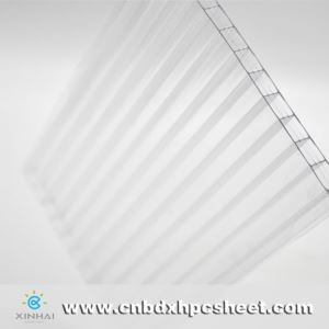 White Hard Plastic Sheet