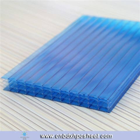 White Plastic Polycarbonate Sheet Panels